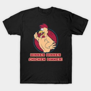 Chicken Chicken!!! T-Shirt